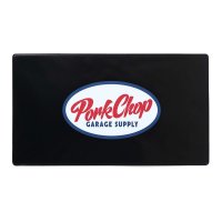 PORKCHOP Owners Manual Case OVAL