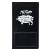 PORKCHOP Owners Manual Case PORK
