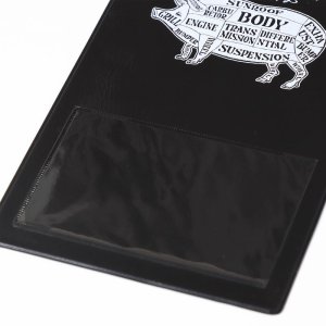 Photo3: PORKCHOP Owners Manual Case PORK
