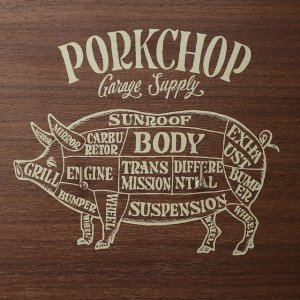 Photo5: PORKCHOP Combination Wrench Rack