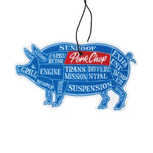 Photo2: PORKCHOP x Pabst Blue Ribbon Air Freshener