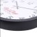 Photo4: PORKCHOP Script Logo Wall Clock (4)