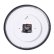 Photo5: PORKCHOP Script Logo Wall Clock (5)