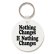 Photo3: PORKCHOP Key Tag / Nothing Changes (3)