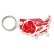 Photo1: PORKCHOP Key Tag / U.S. Pork (1)