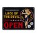 Photo2: Lady Luck Signboard (2)
