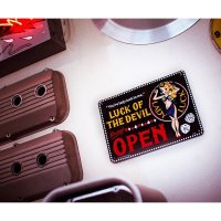 Lady Luck Signboard