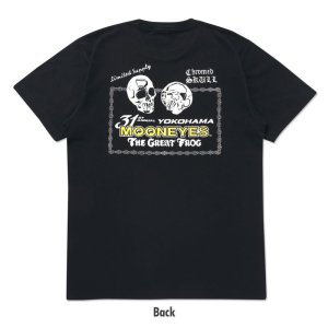 Photo2: The Great Frog x MOON T-shirt (Black)