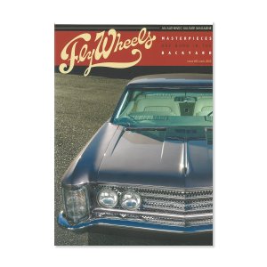 Photo1: Fly Wheels Magazine Vol. 95 June, 2025