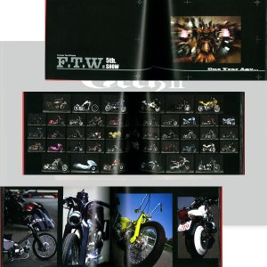 Photo2: Geek II F.T.W. Show Book