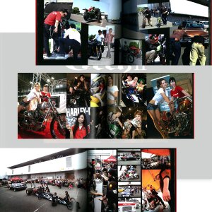 Photo3: Geek II F.T.W. Show Book