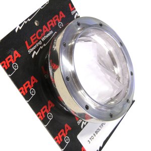 Photo1: GRANT 3 HOLE to LECARRA 9 HOLE Steering Adapter (Polish)