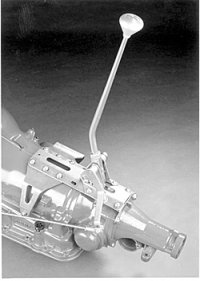 LOKAR TH400 AT shifter 6-12 inch
