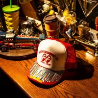 Louver for MOONEYES Cap (Flames Type)