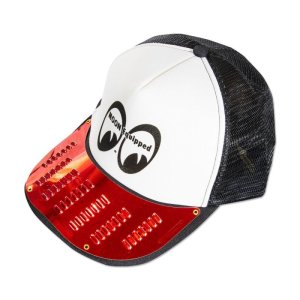 Photo4: Louver for MOONEYES Cap (Plane Type)