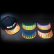 Photo1: Louver for MOONEYES Cap (Scallop Type) (1)