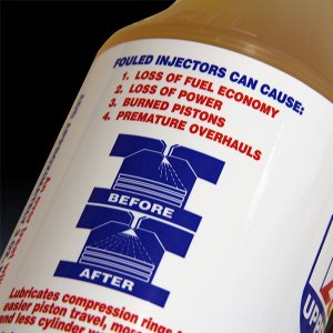 Photo2: LUCAS Fuel Treatment
