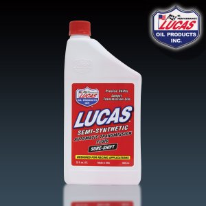 Photo1: LUCAS Semi-Synthetic Sure-Shift AT Fluid