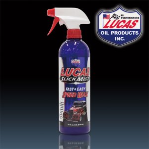 Photo1: LUCAS Speed Wax