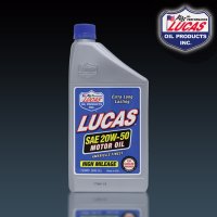 LUCAS High Performance 20W-50 Plus