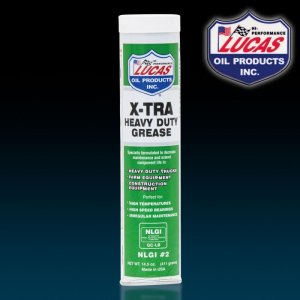 Photo1: LUCAS X-tra Heavy Duty Grease