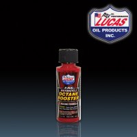 Lucas Motorcycle Octane Booster