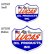 Photo2: LUCAS Sticker M size (2)