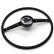 Photo3: 40s Style Horn Cap (3)