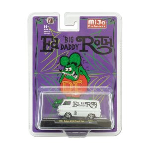 Photo1: 1/64 M2 Machines x Ed Big Daddy Roth Van