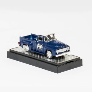 Photo3: M2 Machines x MOONEYES 1/64 1956 Ford F-100 Truck NY