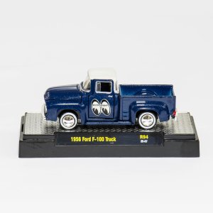 Photo5: M2 Machines x MOONEYES 1/64 1956 Ford F-100 Truck NY