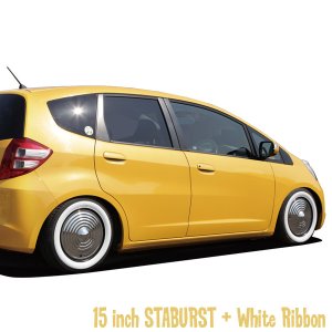 Photo3: StarBurst Cap 15inch