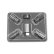 Photo1: Aluminum Lock Nuts Set (1)