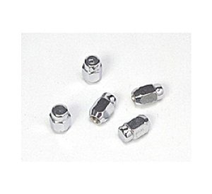 Photo1: Taper Nuts 14mm x 1.5inch