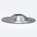 Photo6: MOON Discs Starburst Lampshade 7in (6)