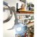 Photo1: MOON Discs Starburst Lampshade 7in (1)