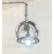 Photo2: MOON Discs Starburst Lampshade 7in (2)
