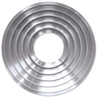 MOON Discs "Starburst" for Motorcycle