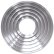 Photo1: MOON Discs "Starburst" for Motorcycle (1)