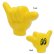 Photo2: MOON "Shaka" Antenna Topper (2)
