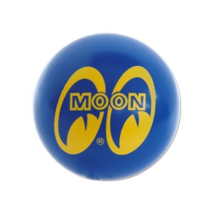 Photo2: Royal Blue MOON Antenna Ball