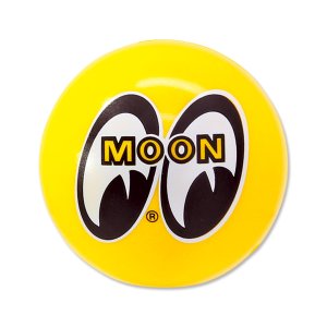 Photo2: MOON Antenna Ball Yellow