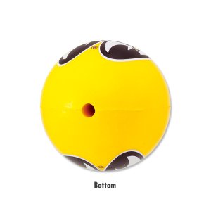 Photo3: MOON Antenna Ball Yellow