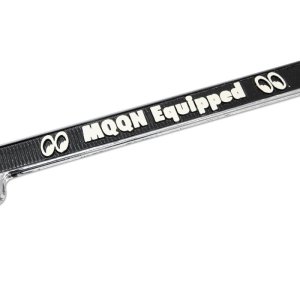 Photo5: MOON Equipped SANTA FE SPRINGS, CA Metal License Frame for US Motorcycle