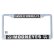 Photo3: MOONEYES Santa Fe Springs License Frame (3)