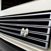 MOONEYES Car Badge Emblem