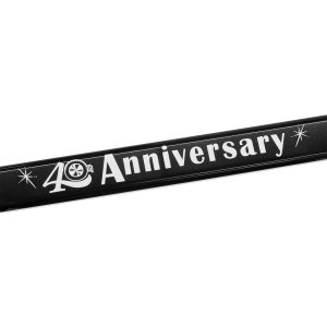 Photo4: Standard MOONEYES 40th Anniv License Plate Frame【MG058】