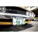 Photo2: Standard MOONEYES License Plate Frame Black 【MG058】 (2)