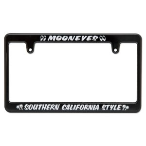 Photo2: Standard Southern California Style License Plate Frame【MG058】