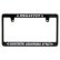 Photo2: Standard Southern California Style License Plate Frame【MG058】 (2)